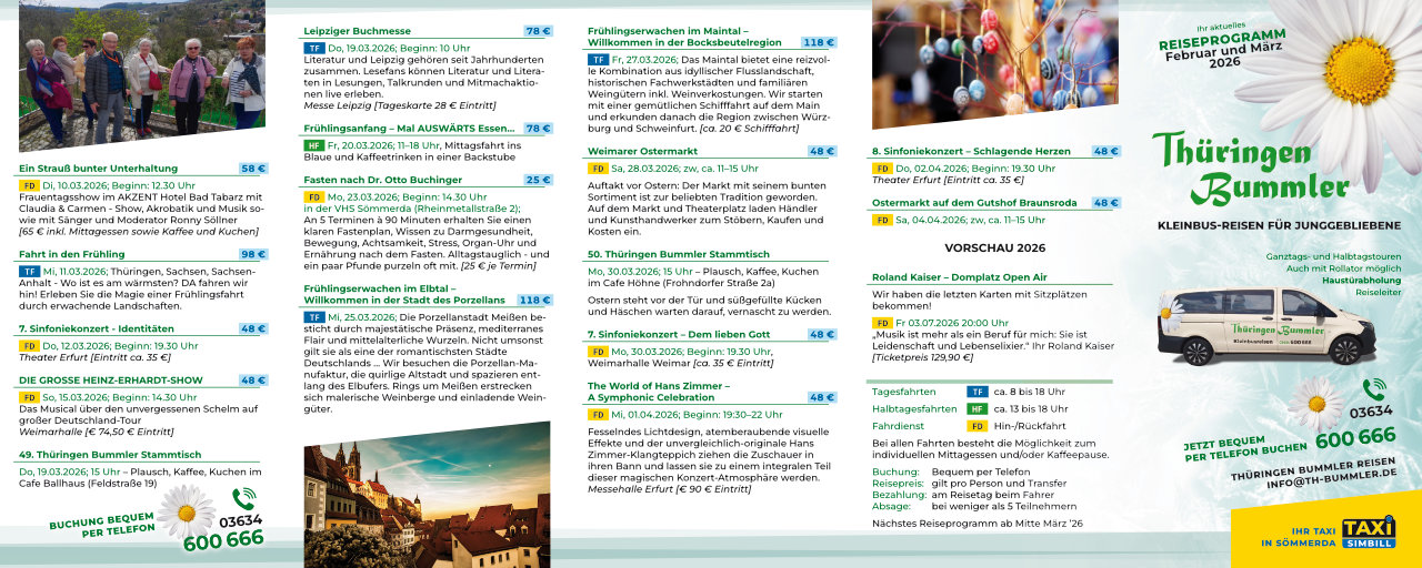 Abbildung Programmheft